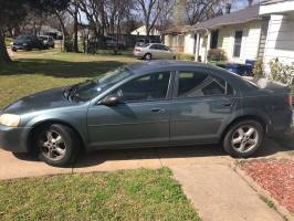 2005 Dodge Stratus Sedan