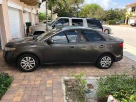 2012 Kia Forte Sedan