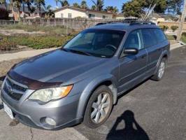 2008 Subaru Outback