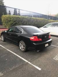 2006 Infiniti G35 Sedan