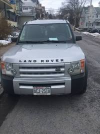 2005 Land Rover LR3