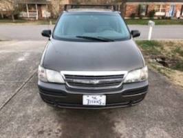 2004 Chevrolet Venture Passenger Van