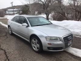 2007 Audi A8