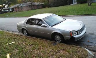 2005 Cadillac Deville