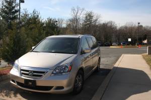 2006 Honda Odyssey