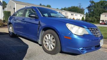 2007 Chrysler Sebring Sedan