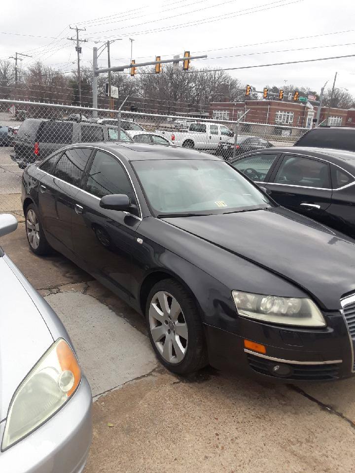2005 Audi A6