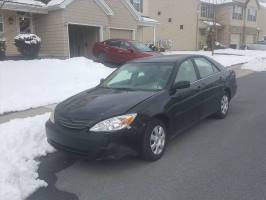 2003 Toyota Camry