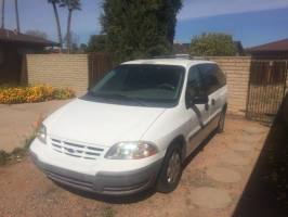 1999 Ford Windstar Passenger Van