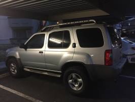 2002 Nissan Xterra