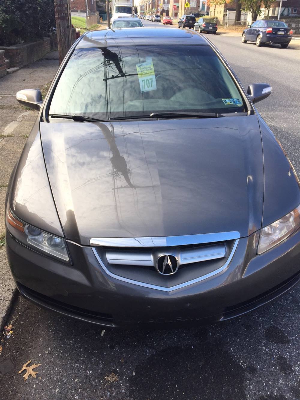 2008 Acura TL