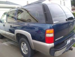 2000 Chevrolet Suburban