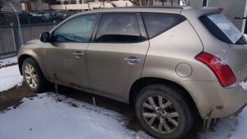 2006 Nissan Murano