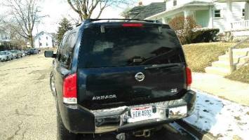 2006 Nissan Armada