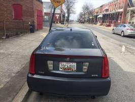 2008 Cadillac STS