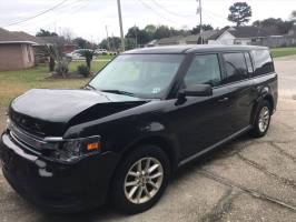 2013 Ford Flex