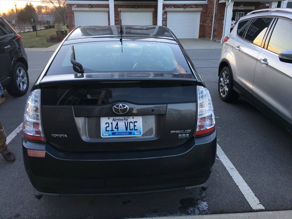 2007 Toyota Prius