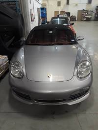 2008 Porsche Boxster
