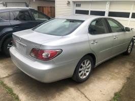 2002 Mitsubishi ES