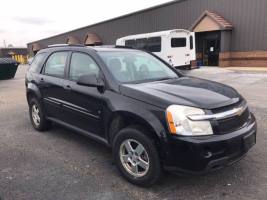 2008 Chevrolet Equinox