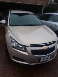 2011 Chevrolet Cruze