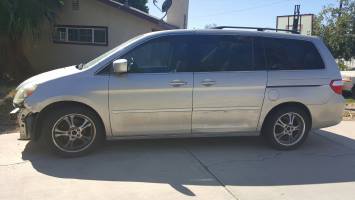 2006 Honda Odyssey