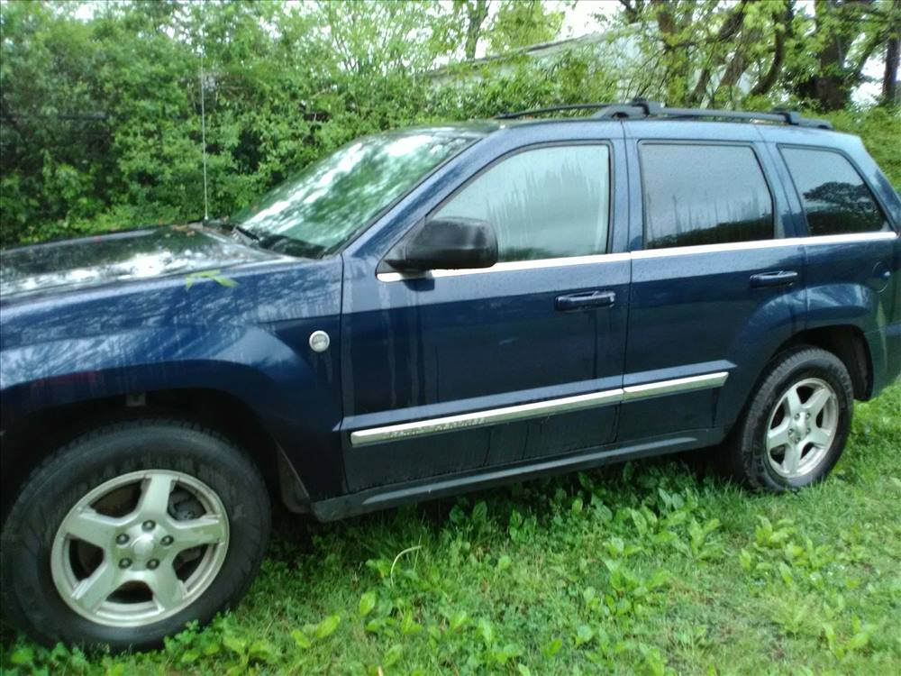 2005 Jeep Grand Cherokee