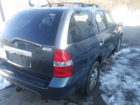 2003 Acura MDX