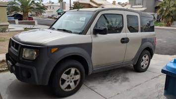 2003 Honda Element