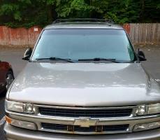 2003 Chevrolet Tahoe