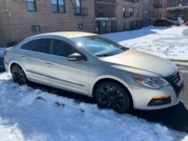 2010 Volkswagen CC