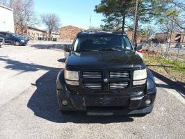 2007 Dodge Nitro