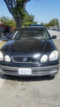 1998 Lexus GS