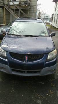 2003 Pontiac Vibe