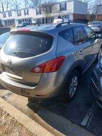 2009 Nissan Murano