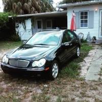 2001 Mercedes-Benz C