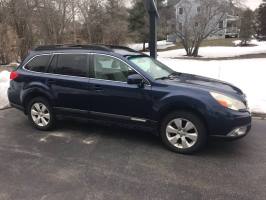 2011 Subaru Outback