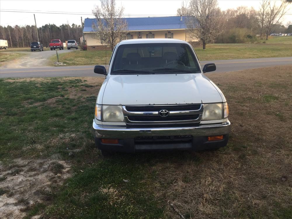 1998 Toyota Tacoma
