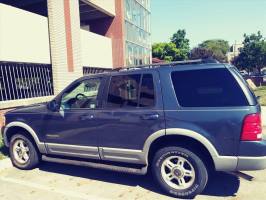 2002 Ford Explorer