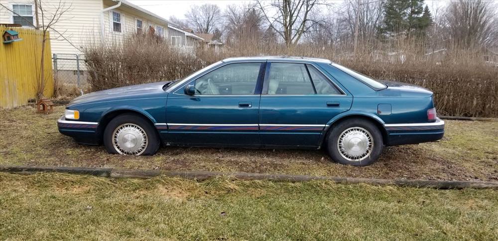 1994 Cadillac Seville
