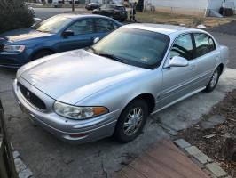 2003 Buick LeSabre