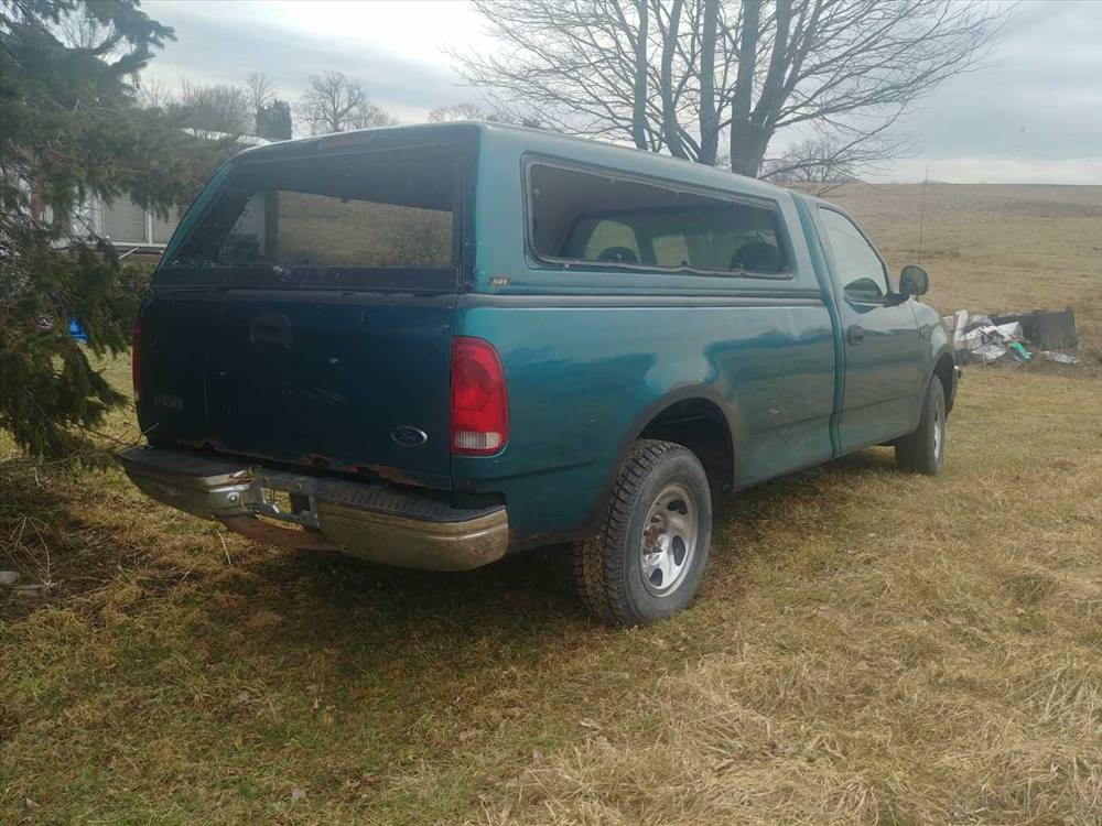 2001 Toyota Rav4
