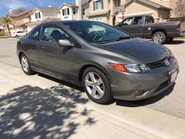 2007 Honda Civic Coupe