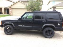 1999 Jeep Cherokee