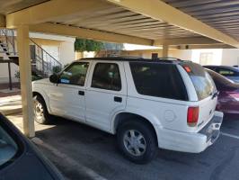 1998 Oldsmobile Bravada
