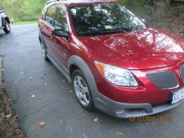 2006 Pontiac Vibe