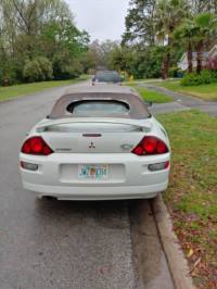 2001 Mitsubishi Eclipse Hatchback