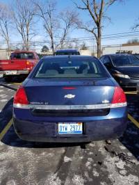 2007 Chevrolet Impala