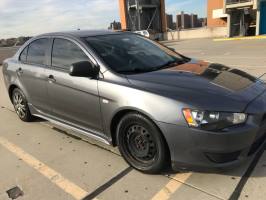 2010 Mitsubishi Lancer Sedan