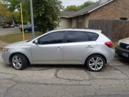 2013 Kia Forte Hatchback